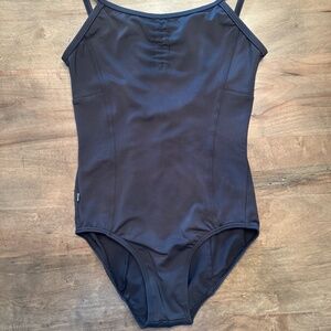 AK Dancewear Aly in Core Black YXL Leotard